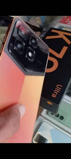 Redmi k70 ultra yellow colour non PTI best look mobile only one piece