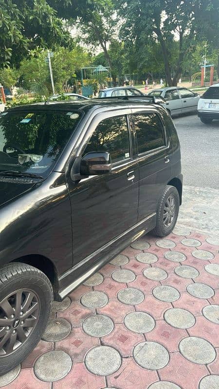 Daihatsu Terios Kid 2010 model 2016 register, 6