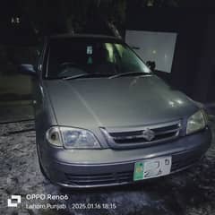 Suzuki Cultus VXR 2013