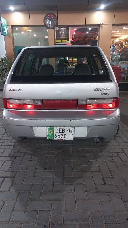 Suzuki Cultus VXR 2006 2