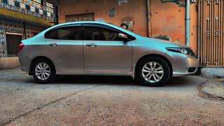 Honda City IVTEC 2015