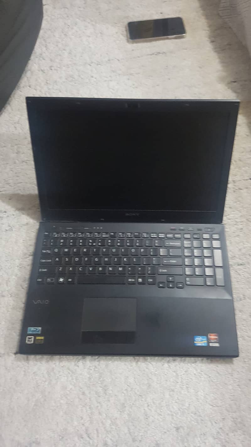 Sony VPC 0