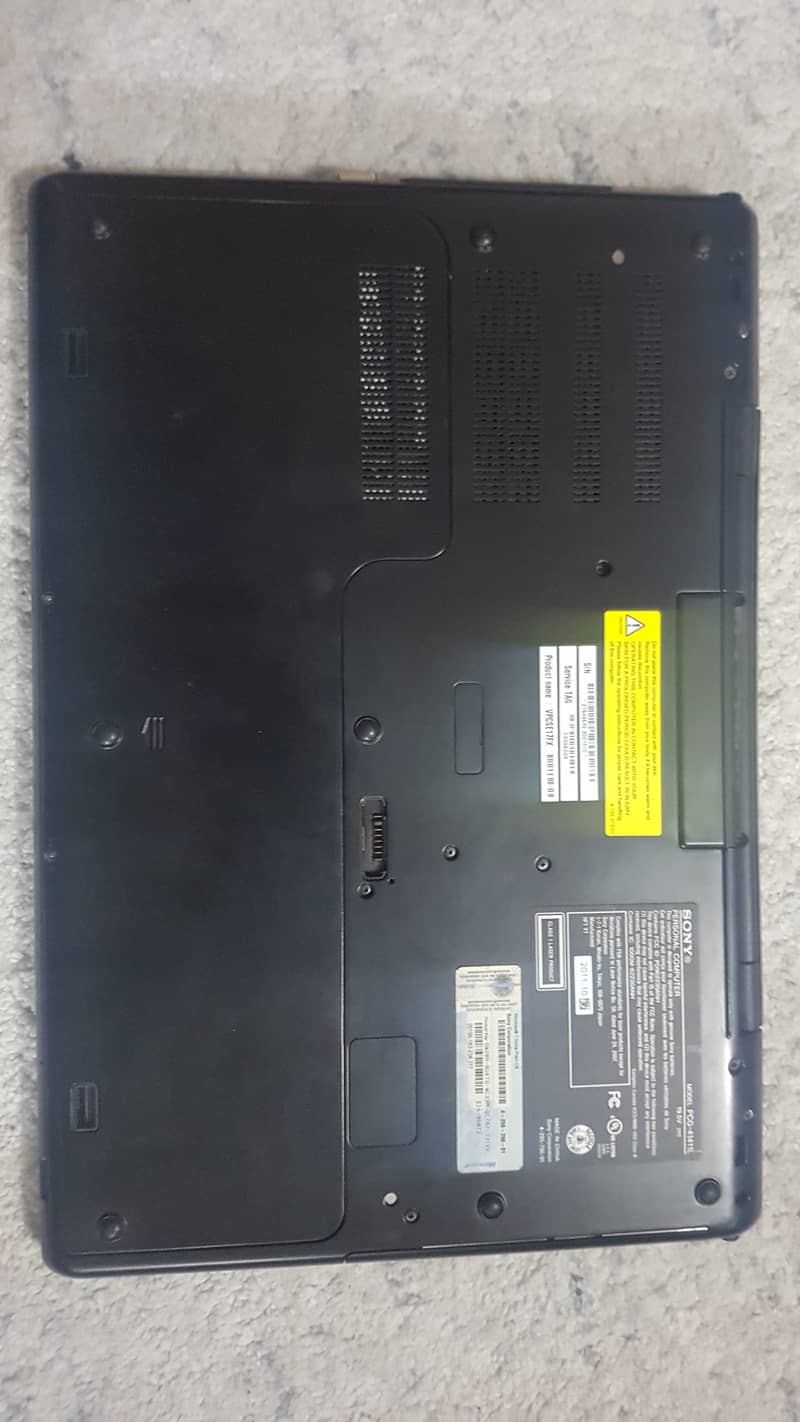 Sony VPC 4
