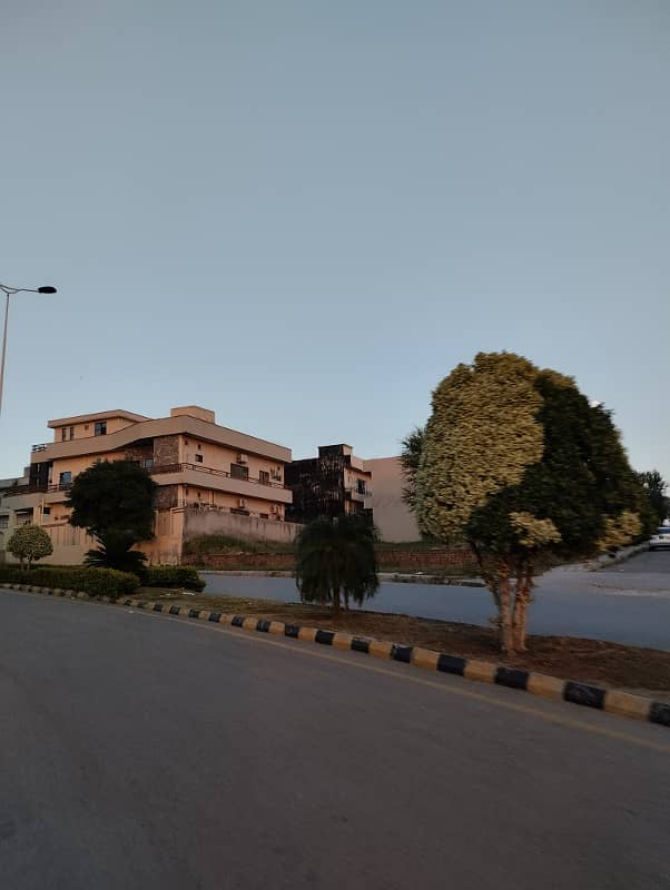 10 Marla Plot For Sale Zaraj Housing Housing Society Islamabad 1