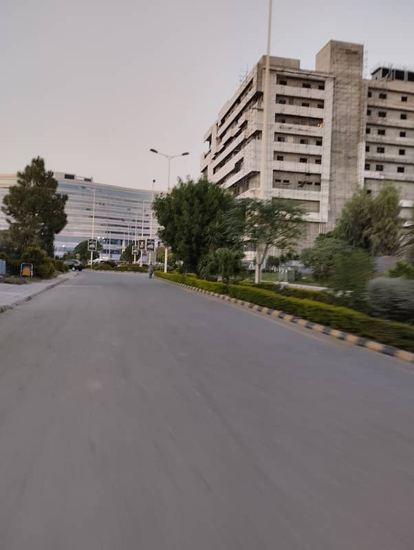 10 Marla Plot For Sale Zaraj Housing Housing Society Islamabad 10