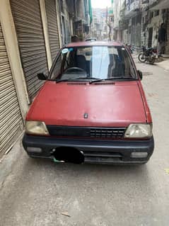 Suzuki Mehran VXR 1996