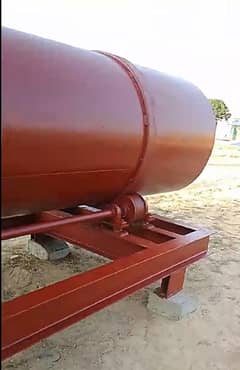 ROTARY DRYER