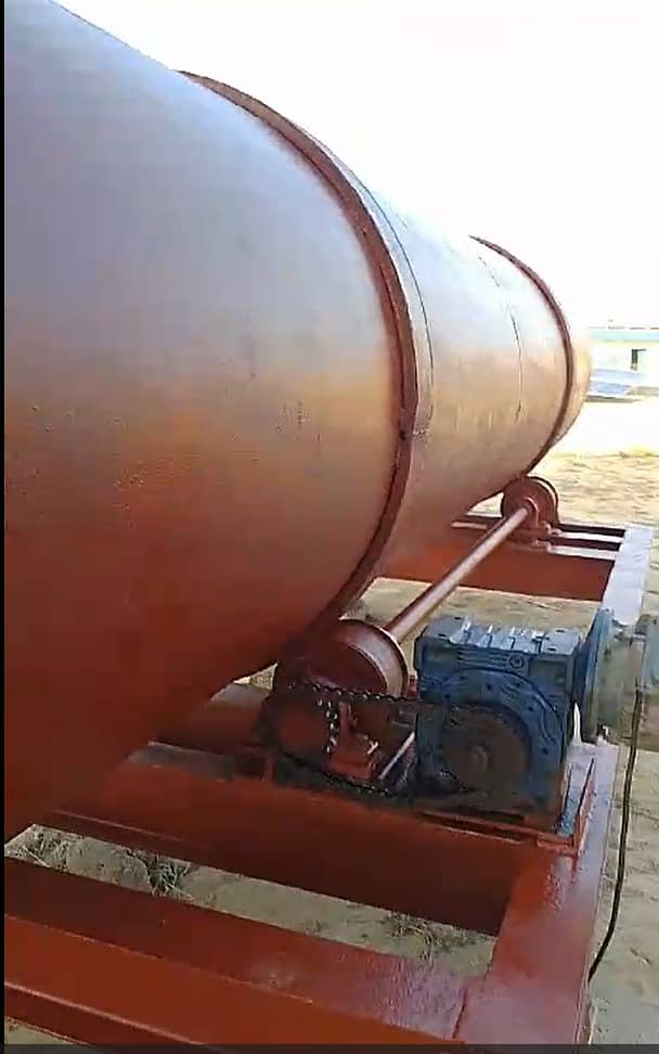 ROTARY DRYER 1