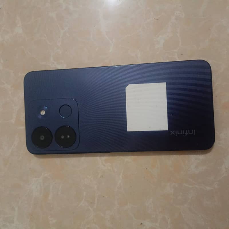 Infinix smart 7 hd 10/10 condition 1