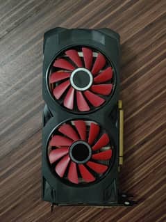 AMD RX 570 XFX (4GB) Graphic Card