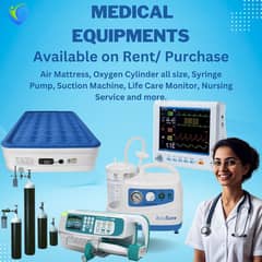 Tayaba Medical Equipments - Rent/Purchase