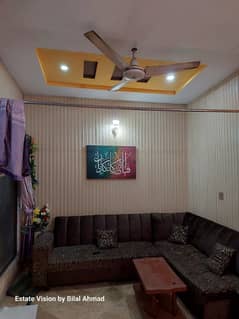 3 Marla triple story house available for rent in Aslam Ganj colony near Naimat colony 2