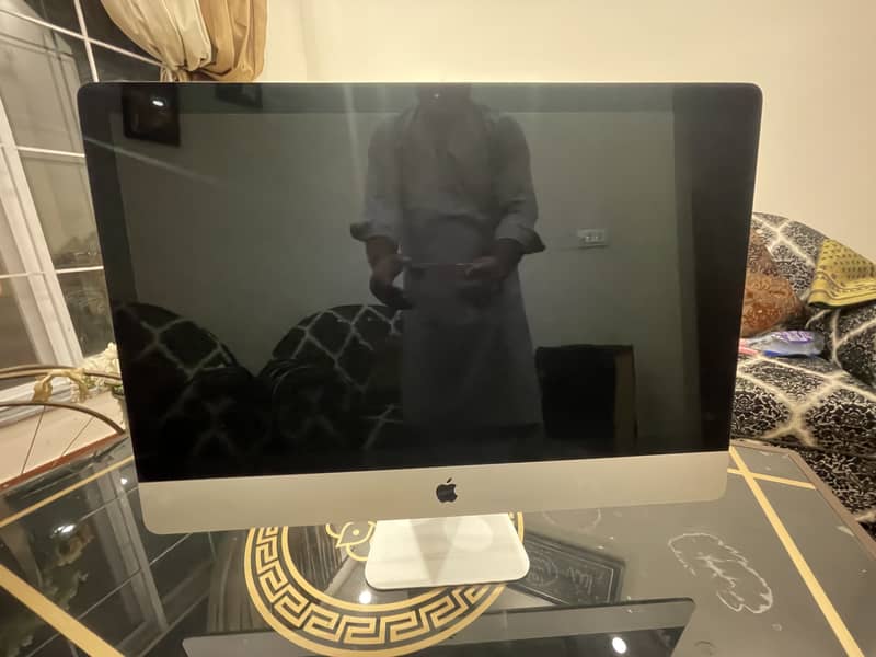 Apple iMac 2013 Core i5 16 GB Ram 1TB HDD 7200RPM 3