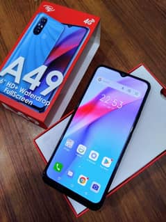 Itel A49  |  PTA Approved  |  Best Condition