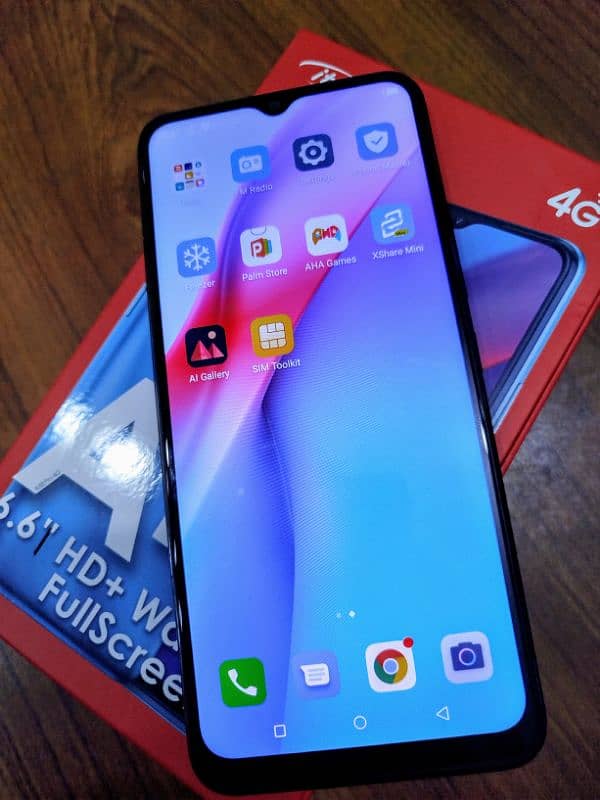 Itel A49  |  PTA Approved  |  Best Condition 1