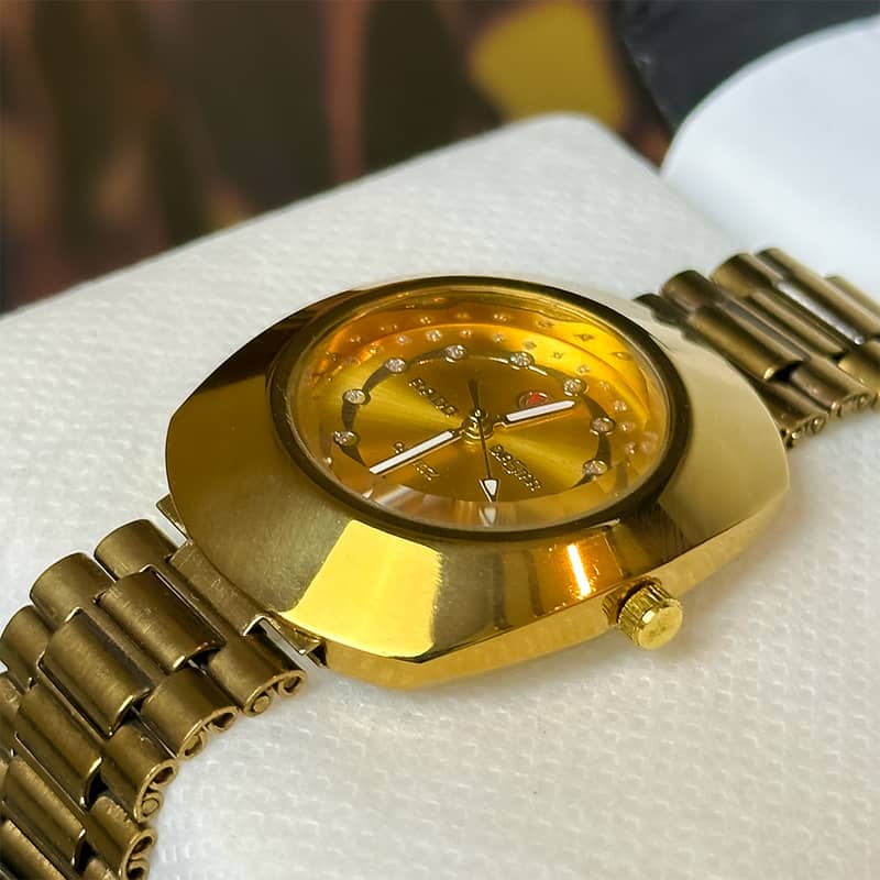 Rado DIaster God Watch Fashion Watch 1