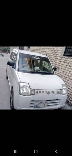 Suzuki Alto Japanese 2007 (isb registered)