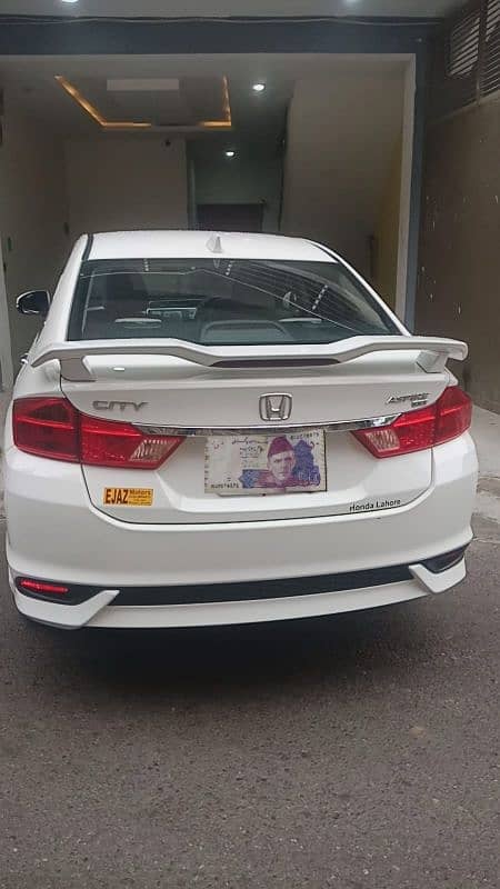 Honda City Aspire 2022 b2b original scrachless condition 36k millage 1