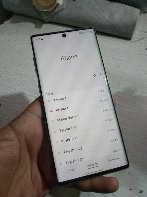 samsung note 10 no exchange 1