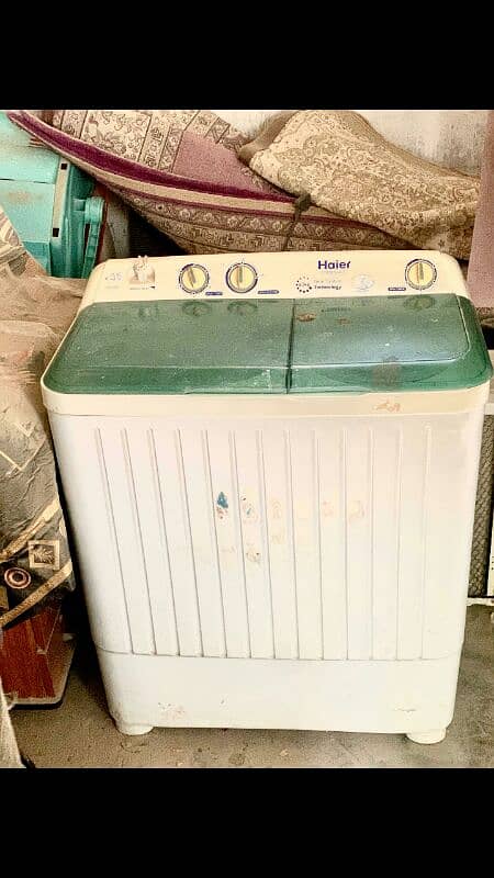 hair washing machine sab thek ha bas is ka dryer kharab ha Baki ok ha 1