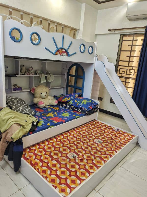 kid's bunk bed 1