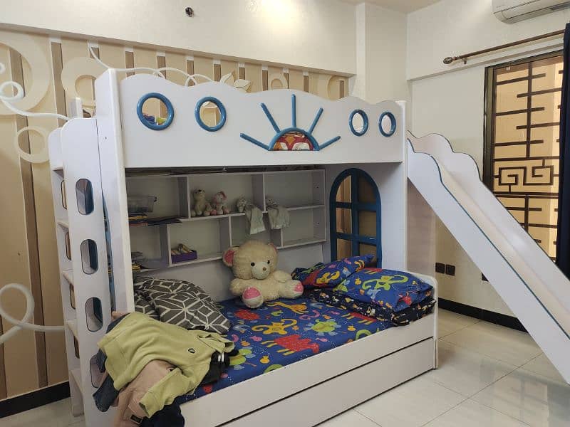 kid's bunk bed 6