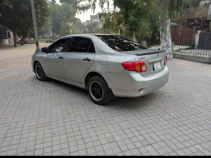 Toyota Corolla GLI 2011 5