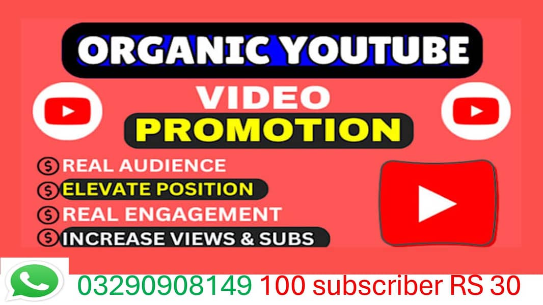 REAL YOUTUBE 100 SUBSCRIBER RS: 30 LOW PRICE MONETIZER 7