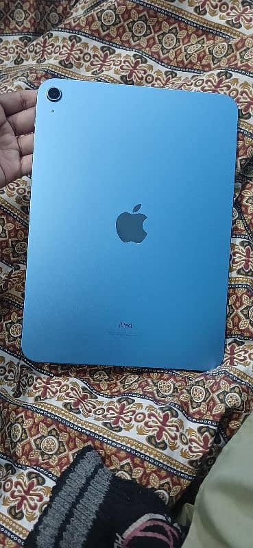 iPad 10th generation 0