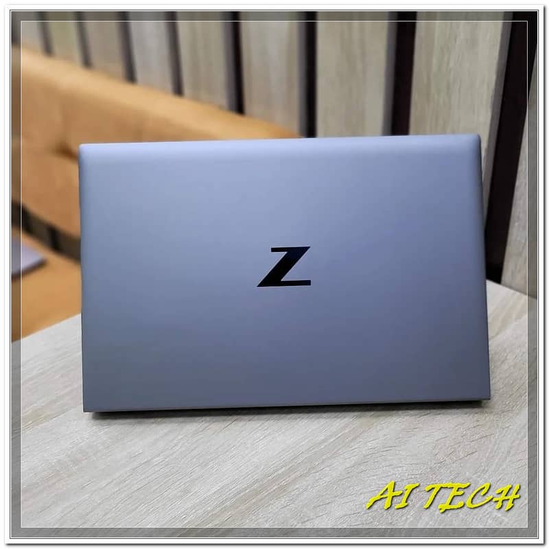 HP ZBook 14 Firefly G8 Intel Ci5 11th Gen 16GB RAM 512GB SSD 14' FHD 3