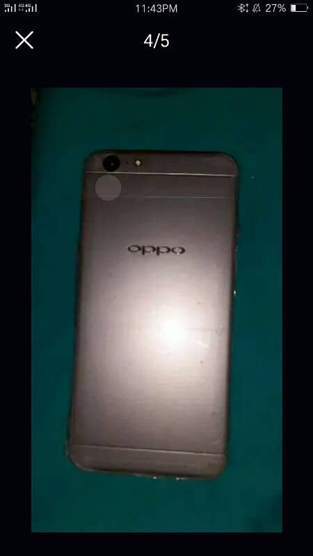 OPPO A57 PTA approved 10/9 condition all ok ha 1