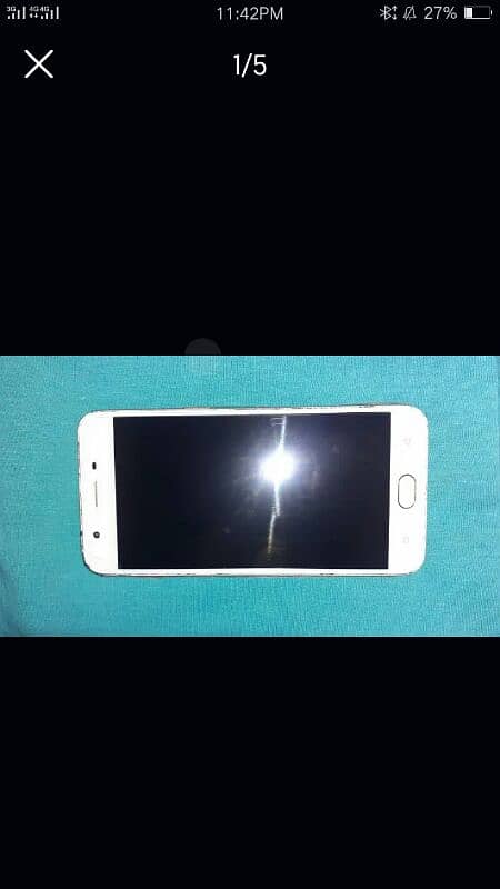 OPPO A57 PTA approved 10/9 condition all ok ha 4