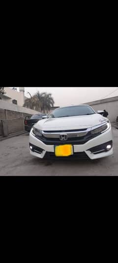 Honda Civic VTi Oriel Prosmatec 2021