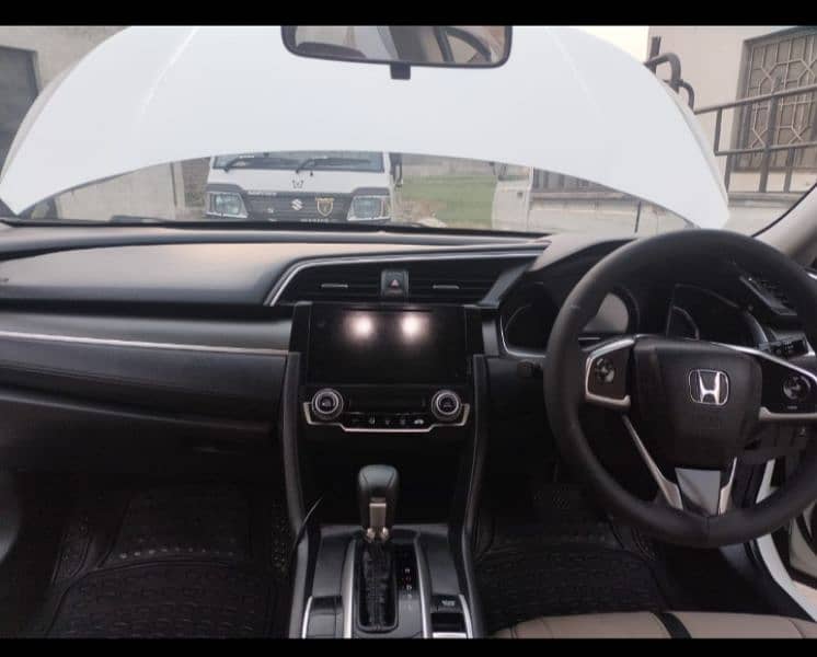 Honda Civic VTi Oriel Prosmatec 2021 10