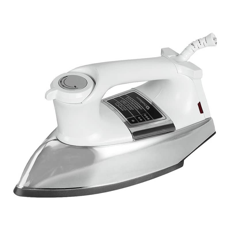 Dawlance Dry Iron Just 1 Month Use Like New Dress Press Iron 0