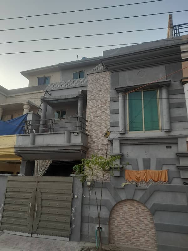 4 marla double story house for sale 0