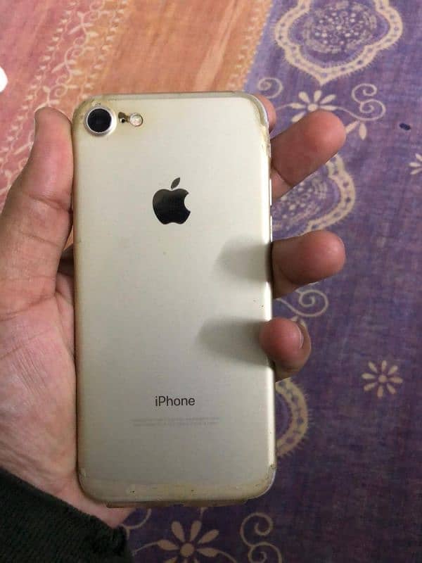 iphone 7 128gb pta approved 2