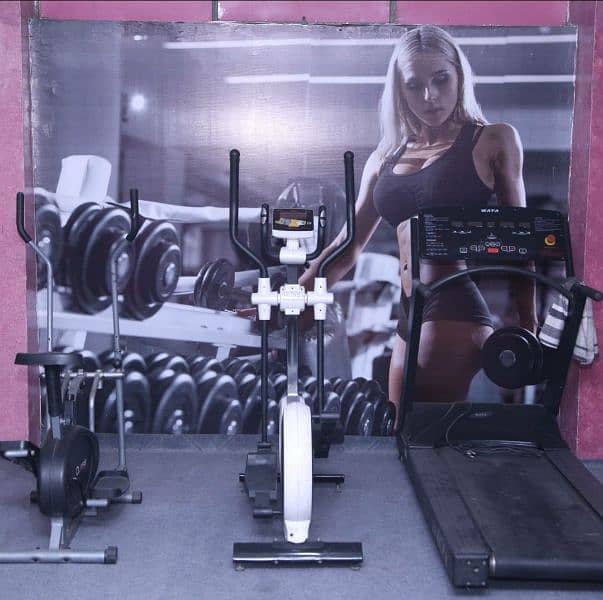 Almost New Gym For Sale 2