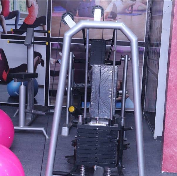 Almost New Gym For Sale 3