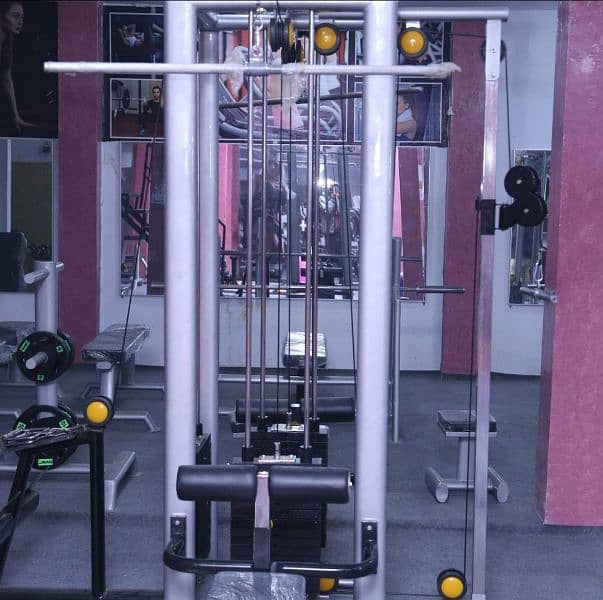 Almost New Gym For Sale 4