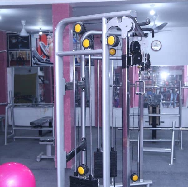 Almost New Gym For Sale 6