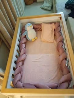 Baby Bed - Baby cot for sale