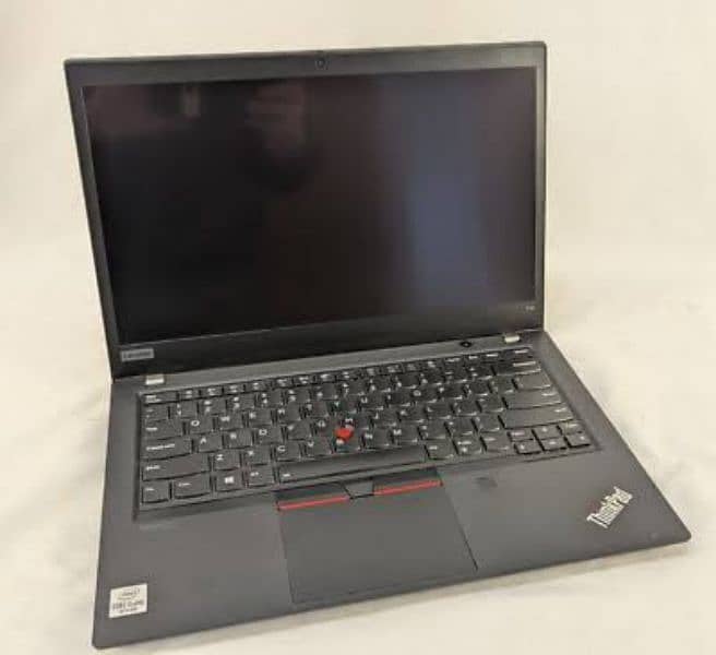 Lenovo Thinkpad i5 6th 8GB 256GB SSD T470 1