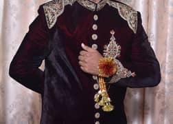 Groom's Sherwani