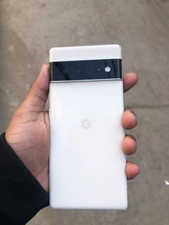 GOOGLE PIXEL 6 PRO PTA APPROVED