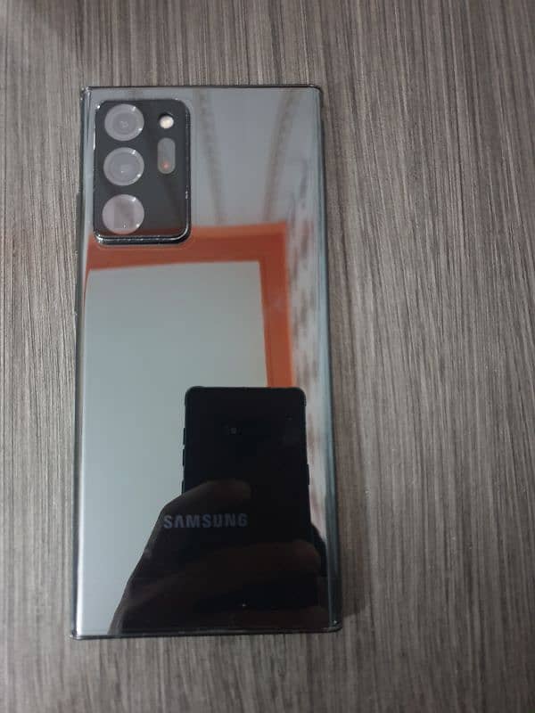 Samsung Galaxy Note 20 Ultra Non Pta Full Genuine 0