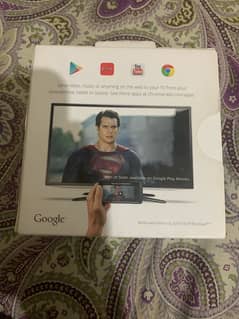 New Google Chromecast UK Imported FIXED PRICE