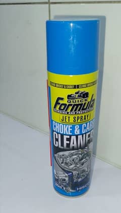 FORMULA CHOKE CLEANER SPRAY