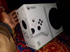 Xbox Series S ( White ) 512gb