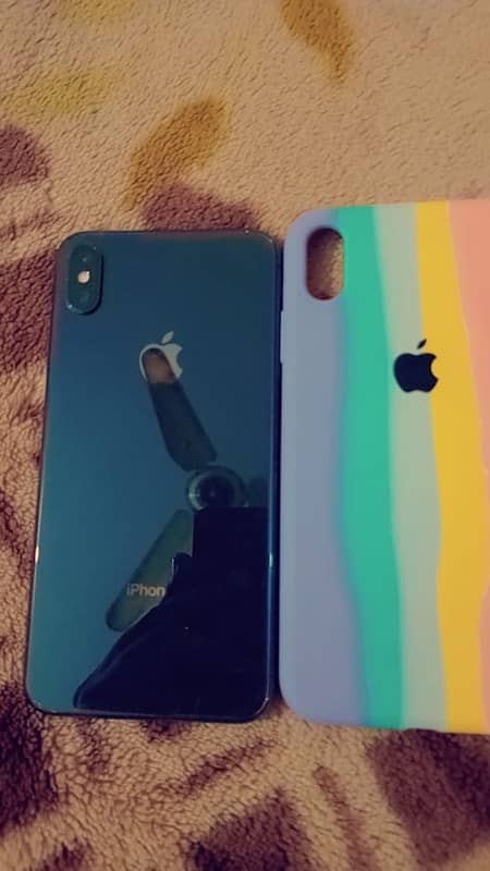 I Phone XS Max 64 gb exchange possible with i phn 11 1